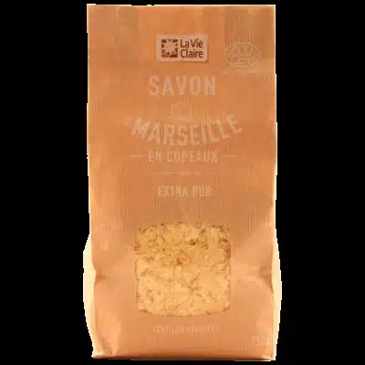 Savon de marseille en copeaux extra-pur
