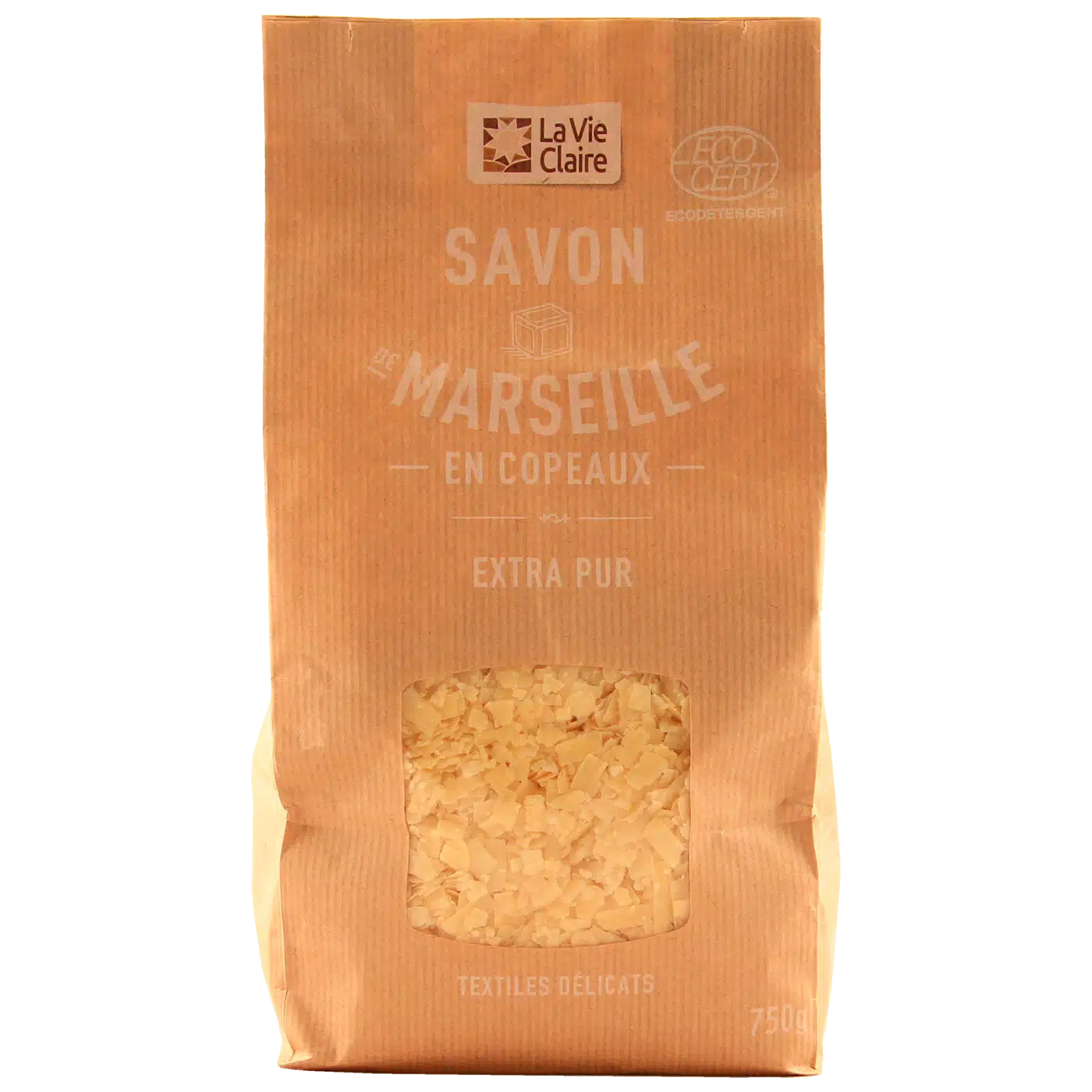 Savon de marseille en copeaux extra-pur