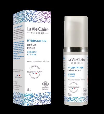 Crème hydratante