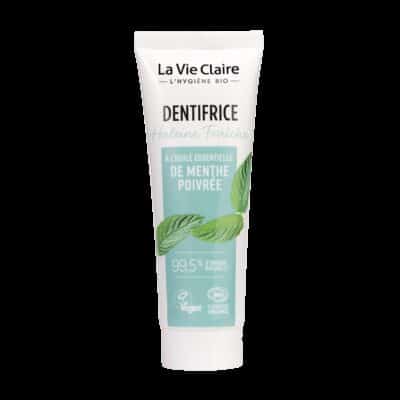 Dentrifrice haleine fraîche
