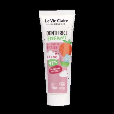 Dentifrice pour enfant