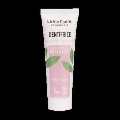 Dentifrice gencives sensibles