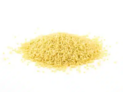 Couscous blanc bio en vrac