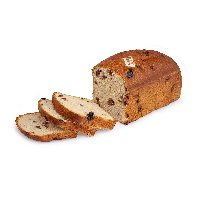 Pain briché aux raisins bio