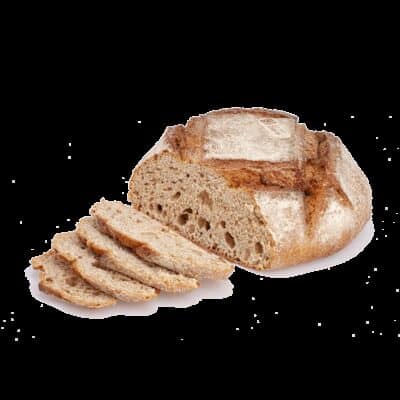 Boule à l'épeautre bio