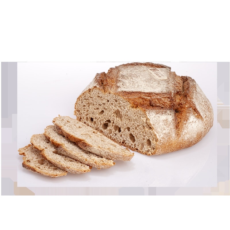 Boule à l'épeautre bio