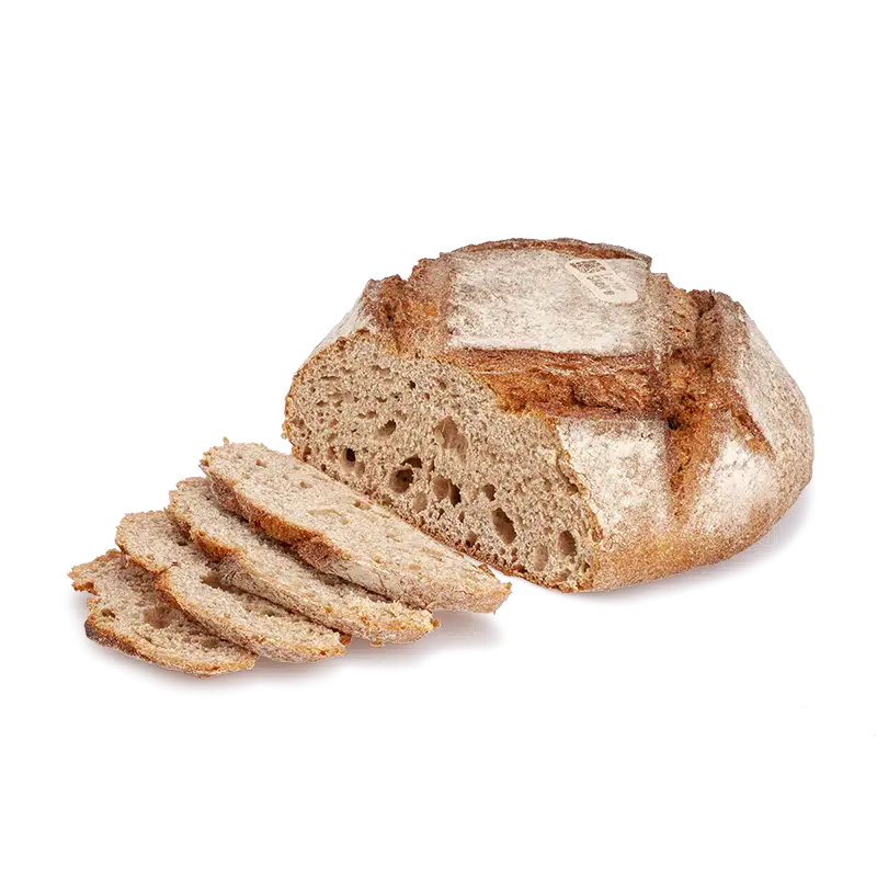 Boule à l'épeautre bio