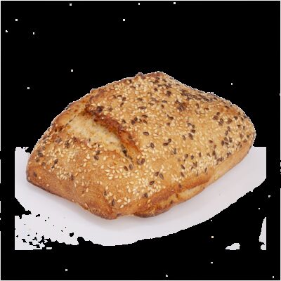 Pavé aux céréales bio