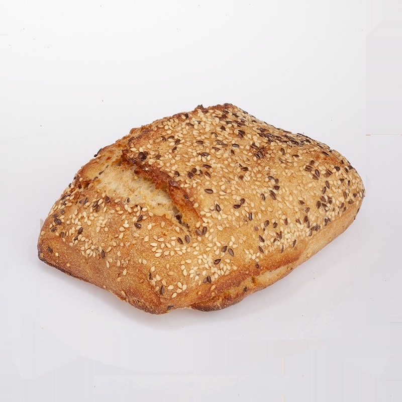 Pavé aux céréales bio