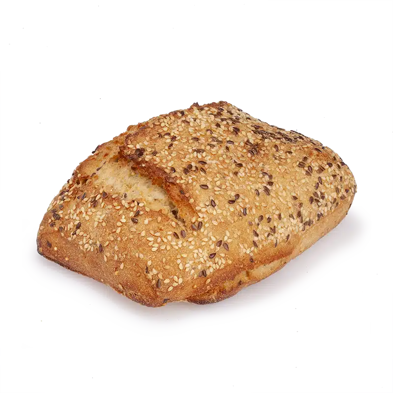Pavé aux céréales bio
