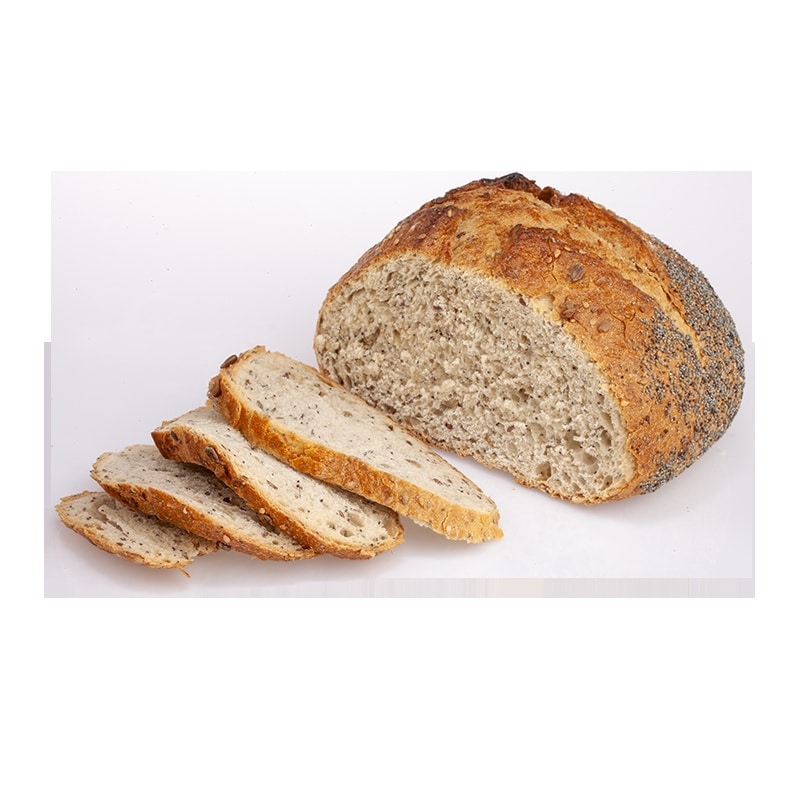 Boule multigraines bio