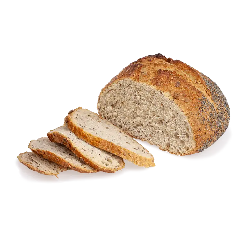 Boule multigraines bio