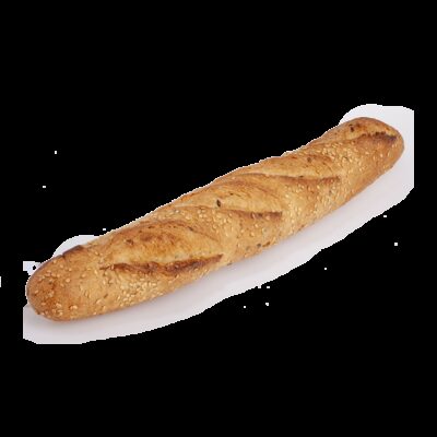 Baguettes aux céréales bio