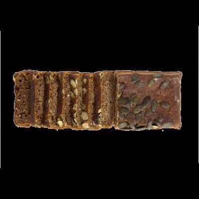 Pain riz et châtaigne bio