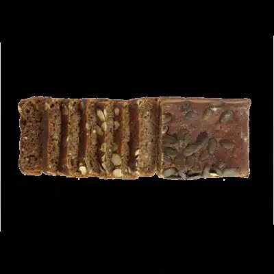 Pain riz et châtaigne bio