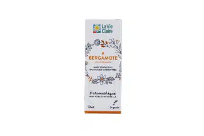 Huile Essentielle Bergamote bio