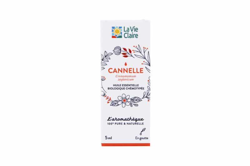 Huile essentielle CANNELLE DE CEYLAN bio