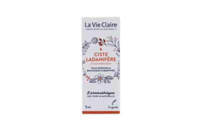 Huile Essentielle ciste ladanifère bio