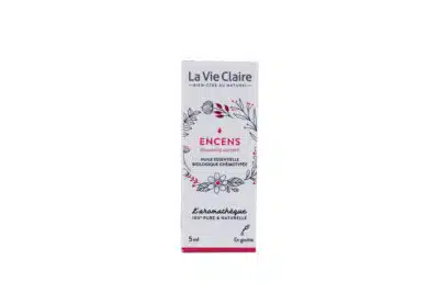 Huile Essentielle encens bio