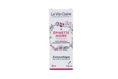 Huile Essentielle épinette noire bio