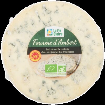 Fourme d'Ambert bio