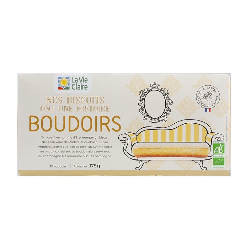 Boudoirs aux Sufs frais