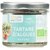 Tartare d'algues nature bio