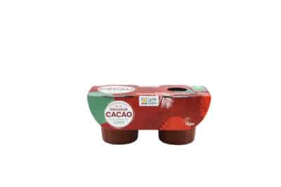 DOUCEUR COCO CHOCOLAT 2X100G