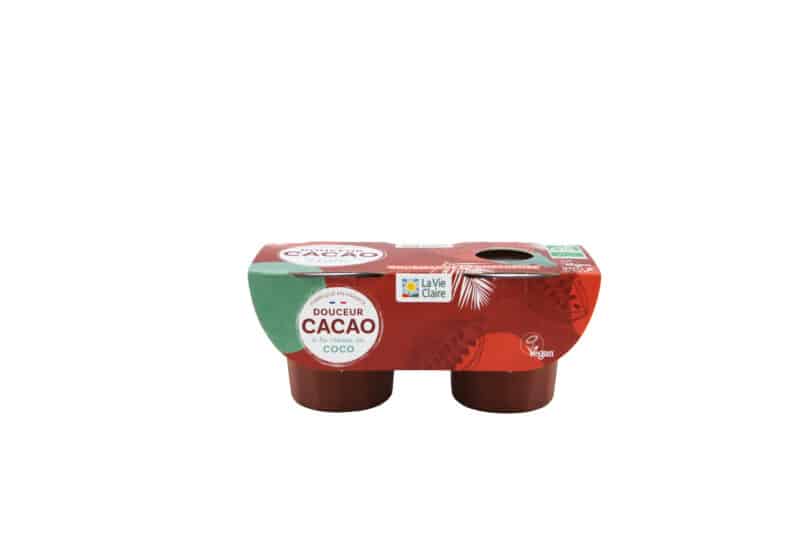 DOUCEUR COCO CHOCOLAT 2X100G