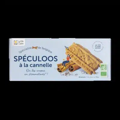 Spéculoos bio