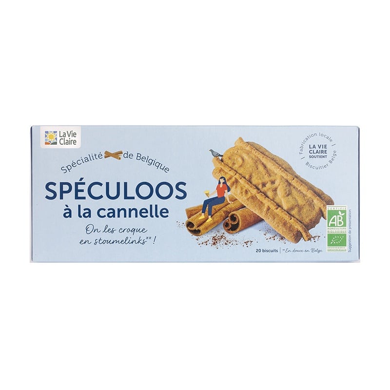 Spéculoos bio