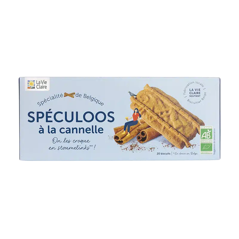 Spéculoos bio