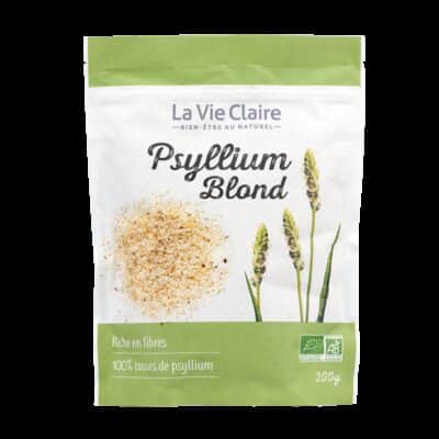 Psyllium blond poudre bio