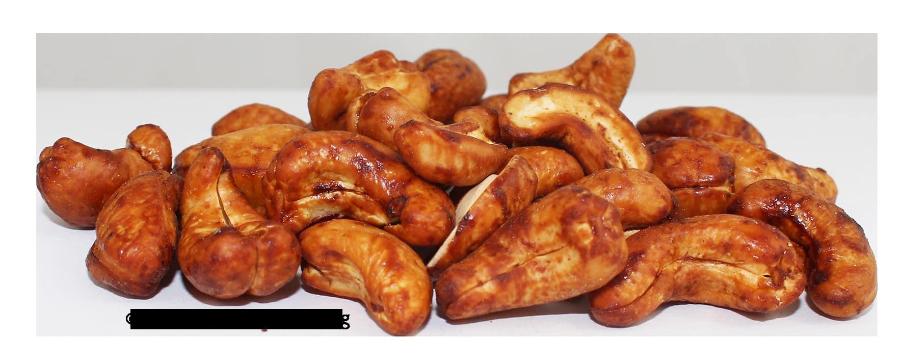 NOIX DE CAJOU GRILLEE AROMATISEE TAMARI WW320