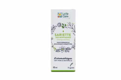 Huile essentielle SARIETTE DES MONTAGNE bio
