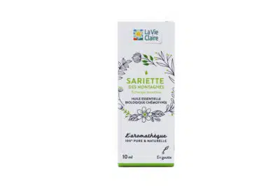 Huile essentielle SARIETTE DES MONTAGNE bio