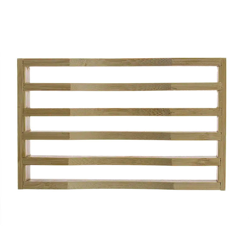 Porte savon en bambou