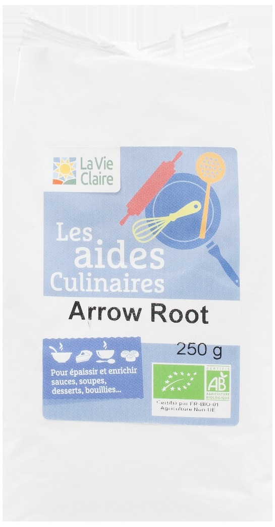 Arrow-Root bio