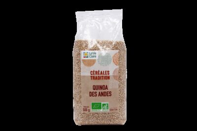 QUINOA BLANC 500g