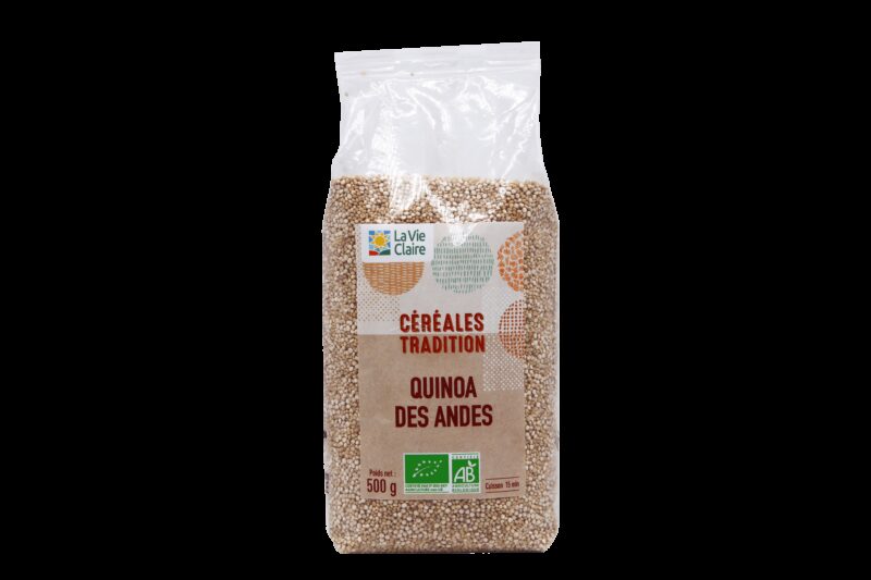 QUINOA BLANC 500g