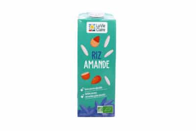 Boisson riz amande BIO