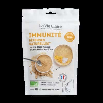 Mix immunité bio