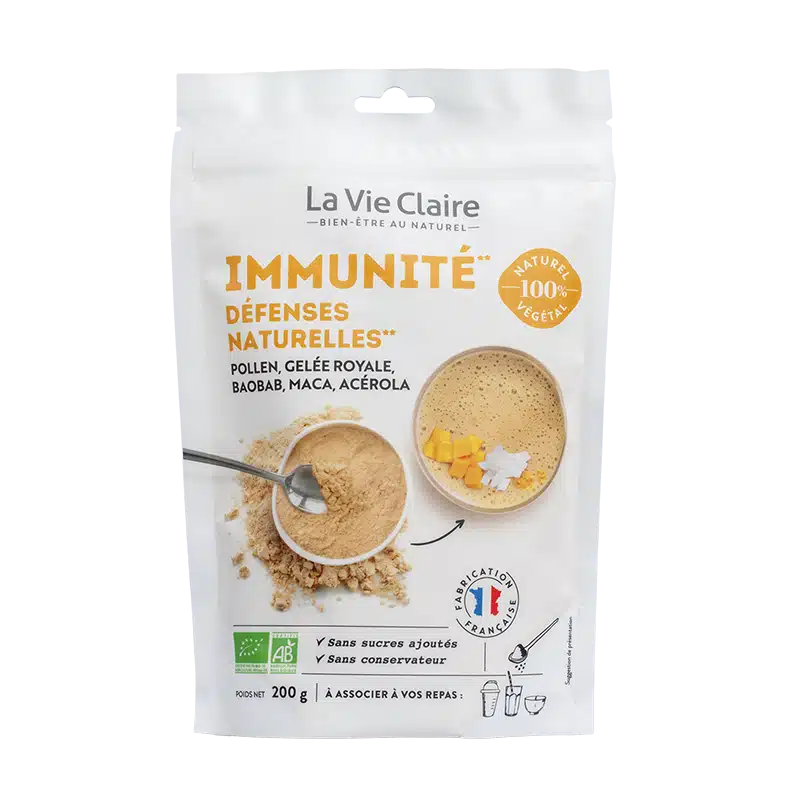 Mix immunité bio