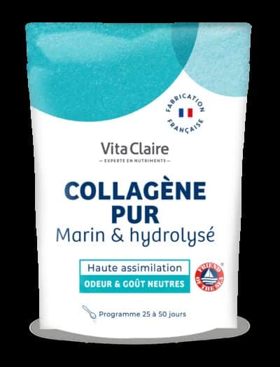 Collagène marin pur.