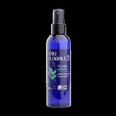 Eau florale de menthe poivrée