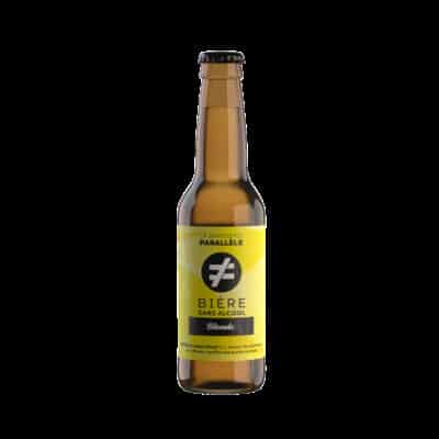 La Brasserie Parallèle Bière Blonde Sans Alcool Bio...