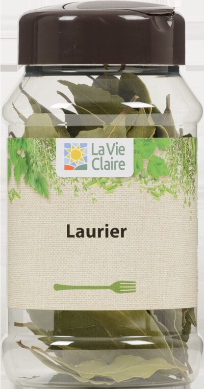 Laurier feuilles bio