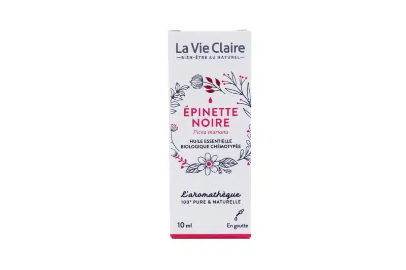 Huile Essentielle épinette noire bio