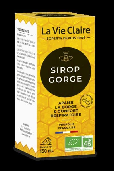 Spray gorge propolis