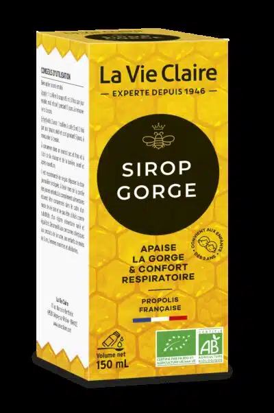 Spray gorge propolis